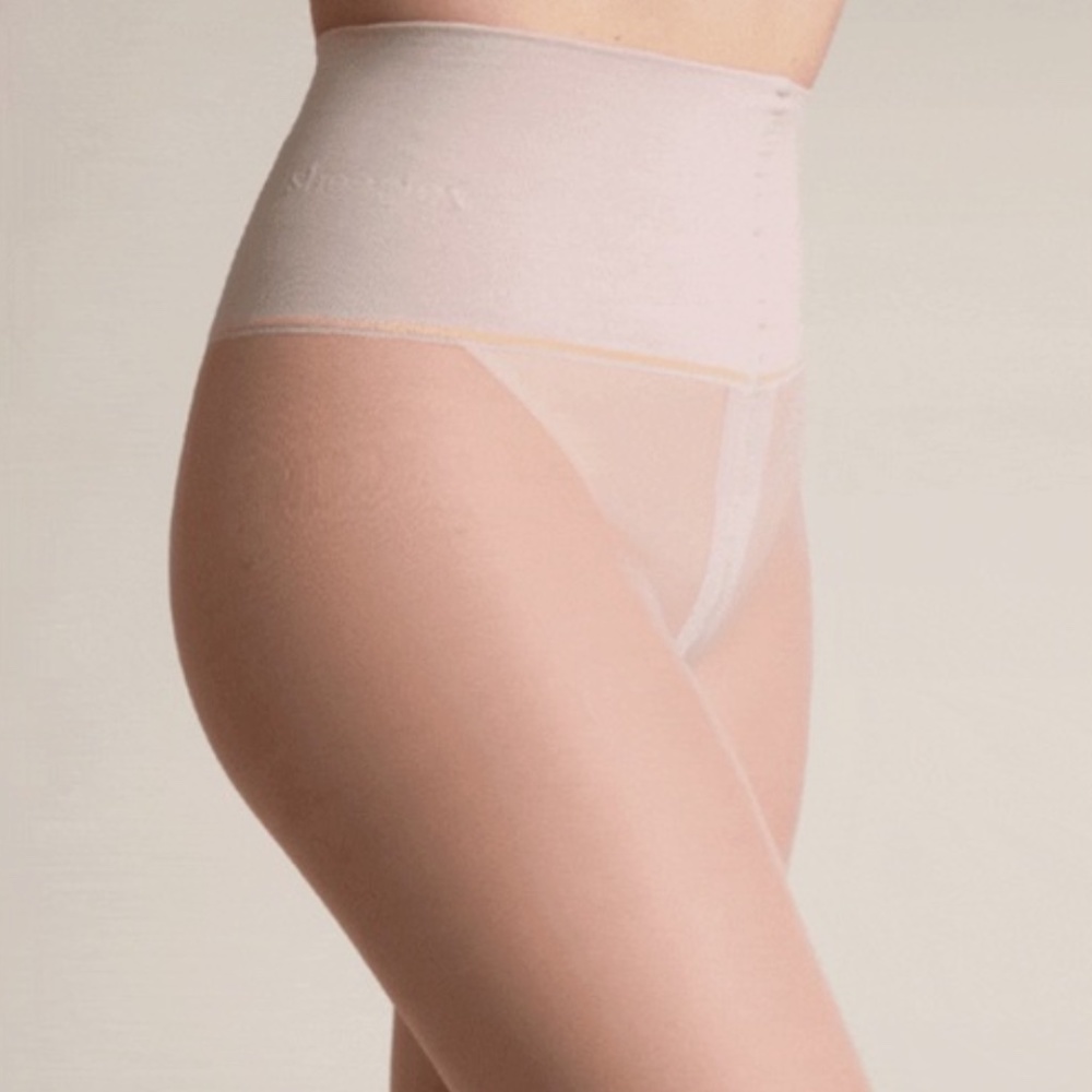 Nude Classic Rip-Resist Sheer Tights × 1 Large / N02 - Light